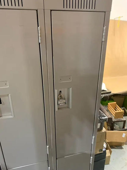 Metal Lockers