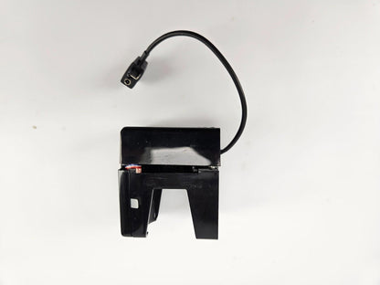Polaroid Model 490 Focused Flash in Original Box