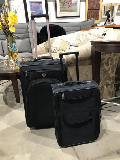 Pacific Coast Soft Side Luggage Set - Medium and Carry On