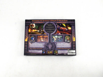 World Of Warcraft Battle Chest - Good Condition, Sealed Games - 2007