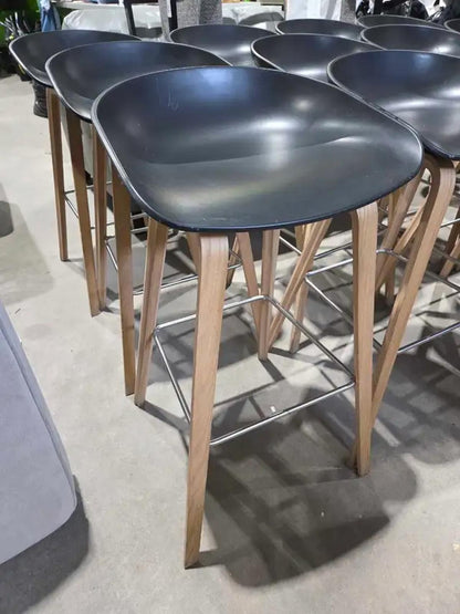 HAY “About A Stool” Bar Stools - 15 available