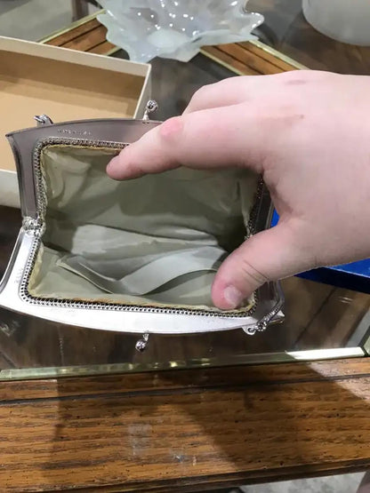 Whiting and Davis Purse