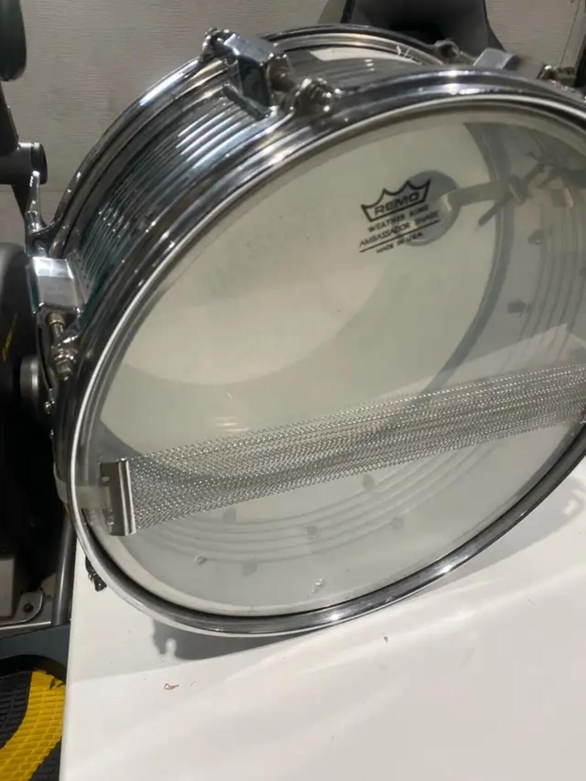 Remo Weatherking Snare Drum