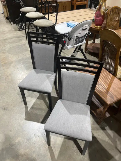 Set of two Dining Chairs