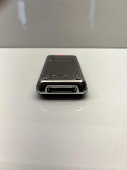 SanDisk Sansa e250 DAP MP3 Player UNTESTED