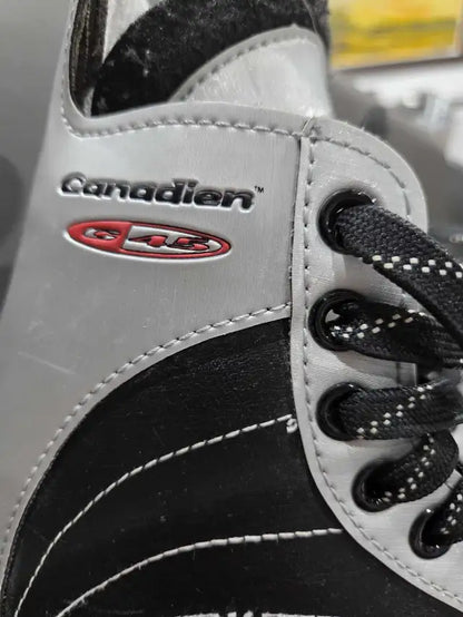 Canadian G4S Youth Skates - Size 1