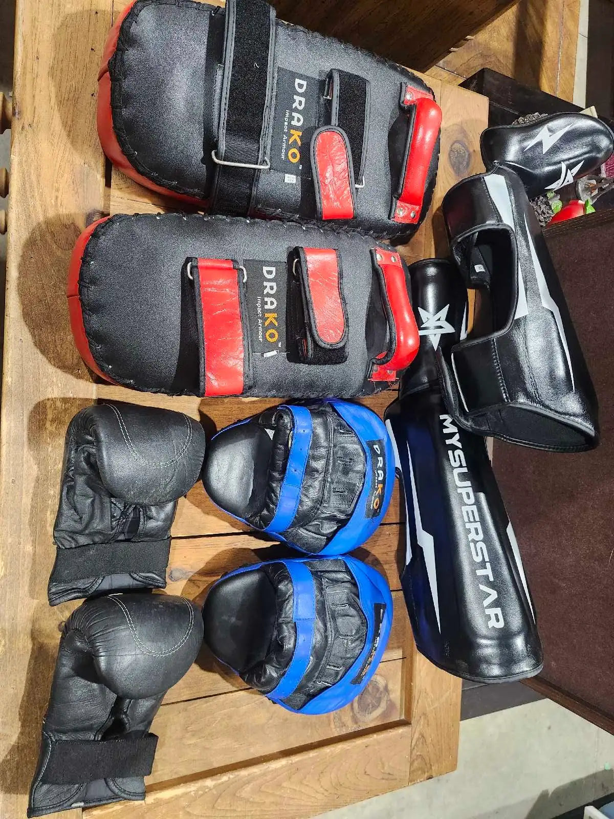 Drako Boxing/Muay Thai Gear