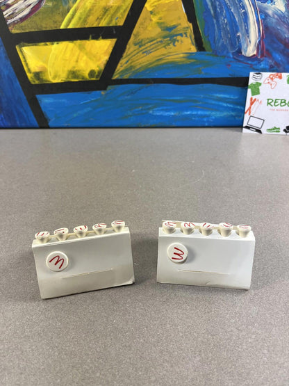 McDonald's Canada Vintage Golf Tee Sets (1980s)