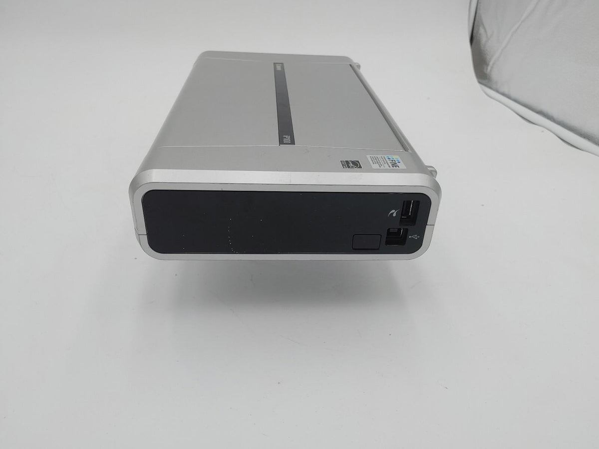Good Condition Canon iP100 InkJet Portable Printer Silver Untested