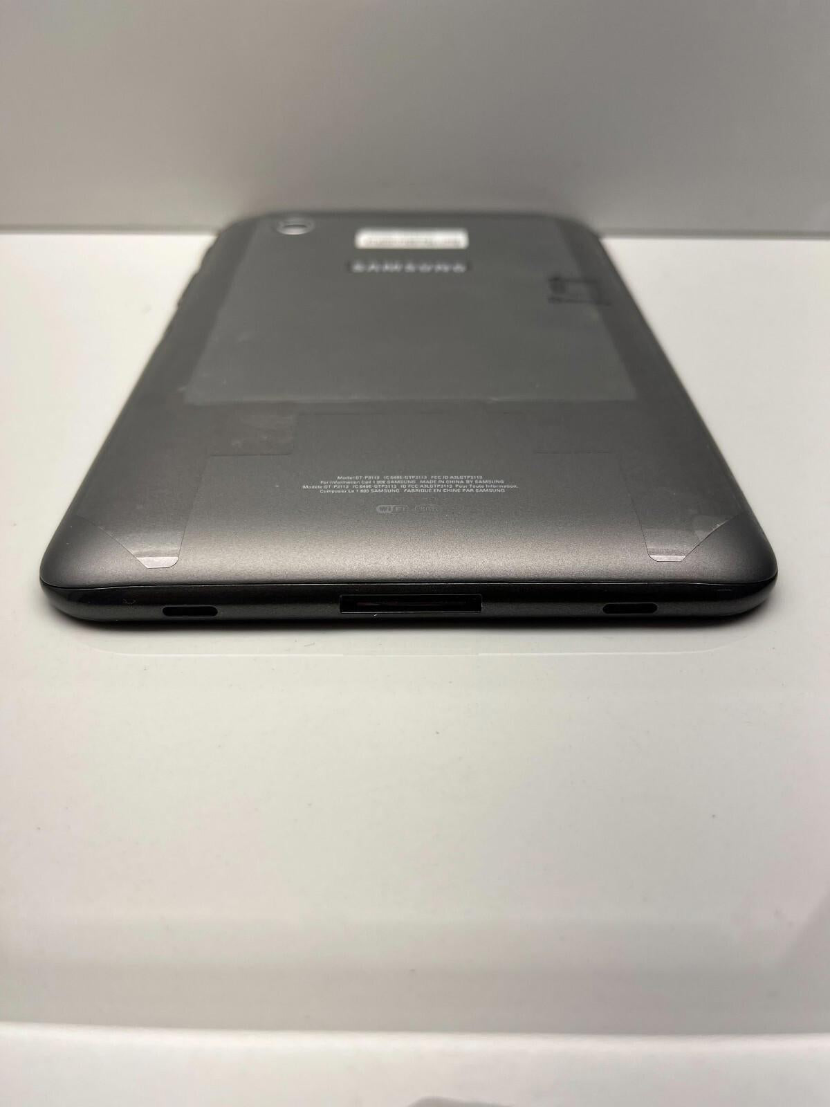 Samsung Galaxy Tab 2 7 GT-P3113 UNTESTED