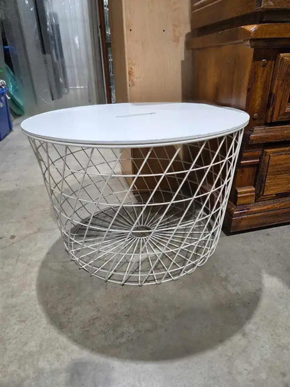Ikea Storage Side/Coffee Table