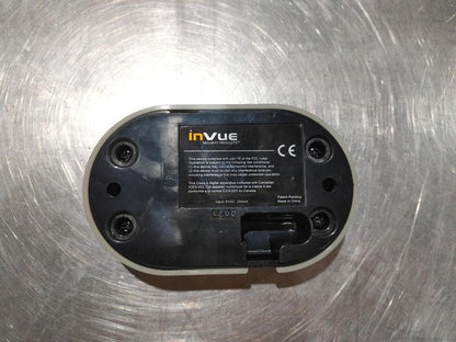 InVue Security Key Lock for sale Untested Grey - Fair