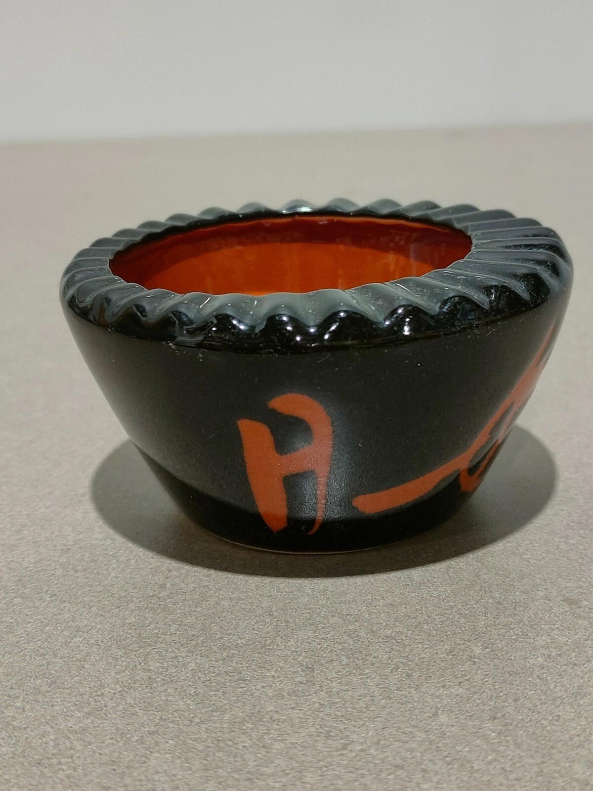 Handmade vintage beautifully glazed - ceramics