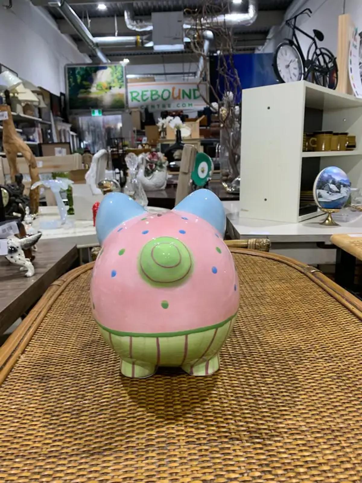 Large Piggy Bank