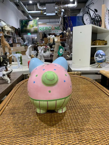 Large Piggy Bank
