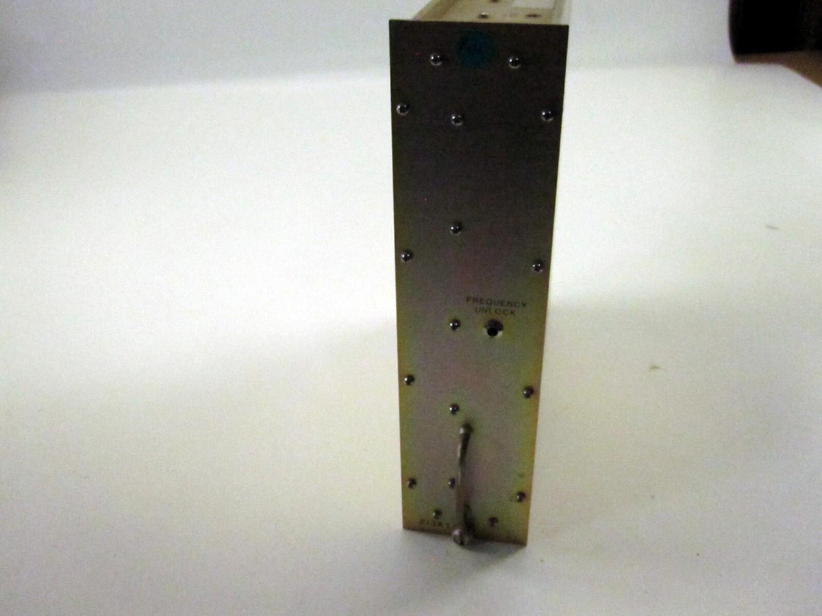 Fernau Avionics 030207-0001 F126 2/3A1 Audio Equipment