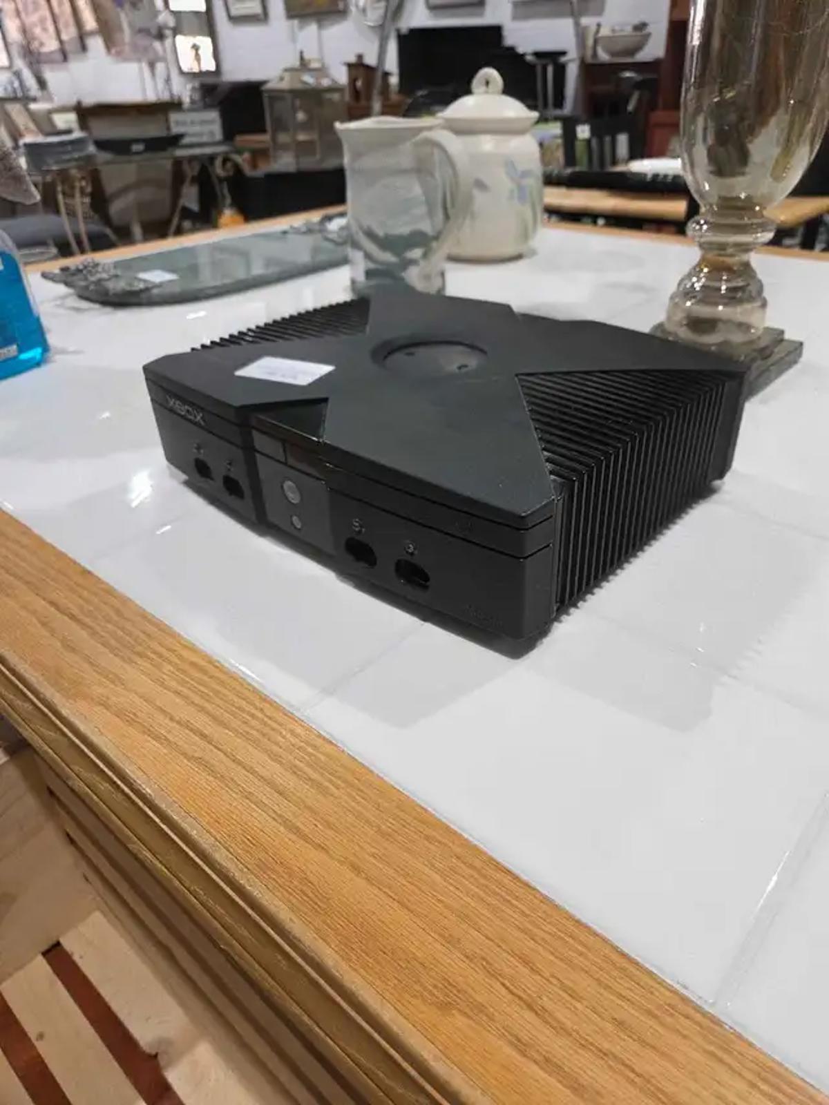 Original Xbox Console - Console only