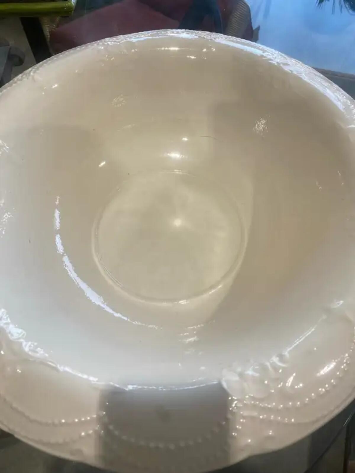 Beautiful Antique Wash Basin Set