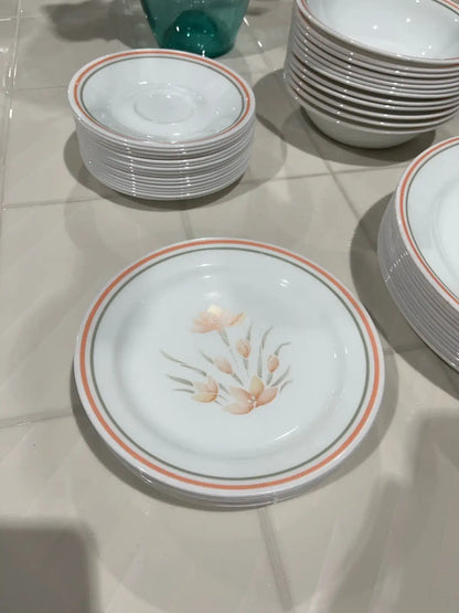 Corelle Dinnerware Set of 48 pieces