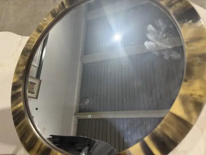 Round Mirror