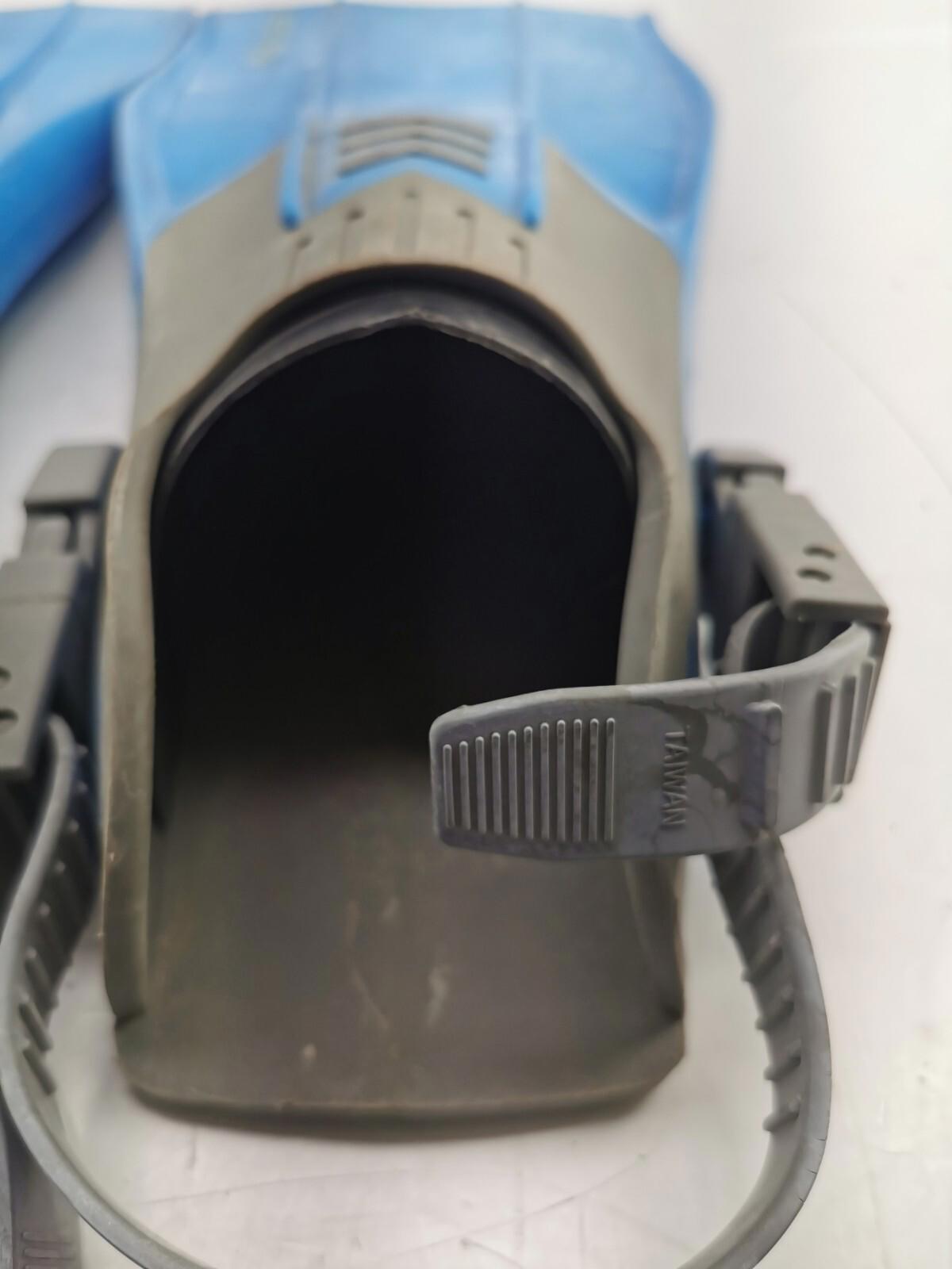 Diving Star Adjustable Scuba Dive Fins