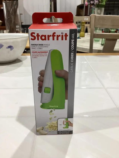Starfrit Garlic Cuber