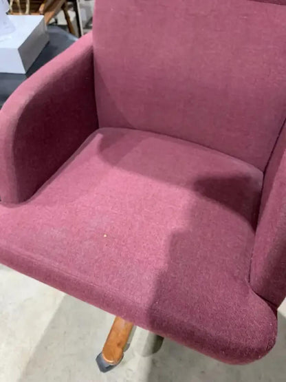 Pink Office Chair - 2 Available