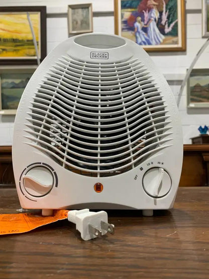 Black and Decker Small Space Heater