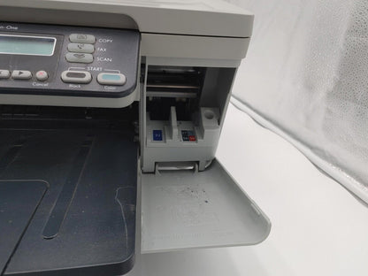 Good Condition HP Officejet 5610 All-In-One Printer Grey/Blue Untested No PSU