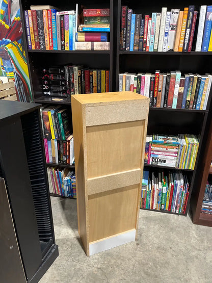 Wooden Bookcase