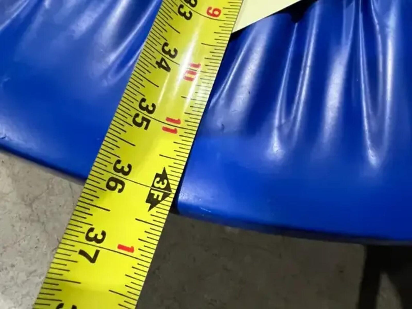 Mini Rebounder Trampoline