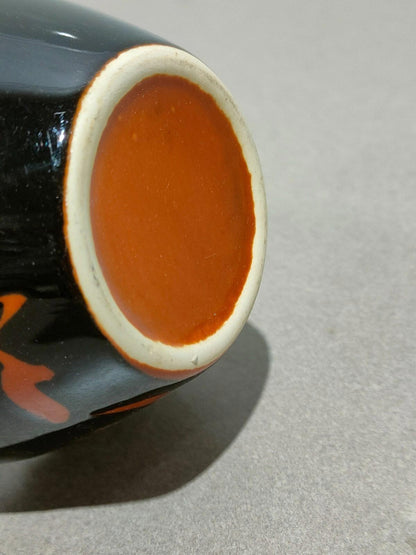 Handmade vintage beautifully glazed - ceramics