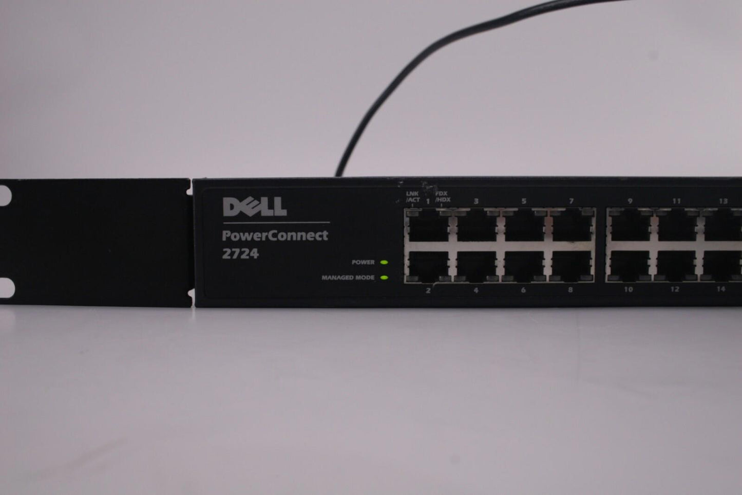 Dell PowerConnect 2724 24Port Gigabit Switch - Pre-Owned