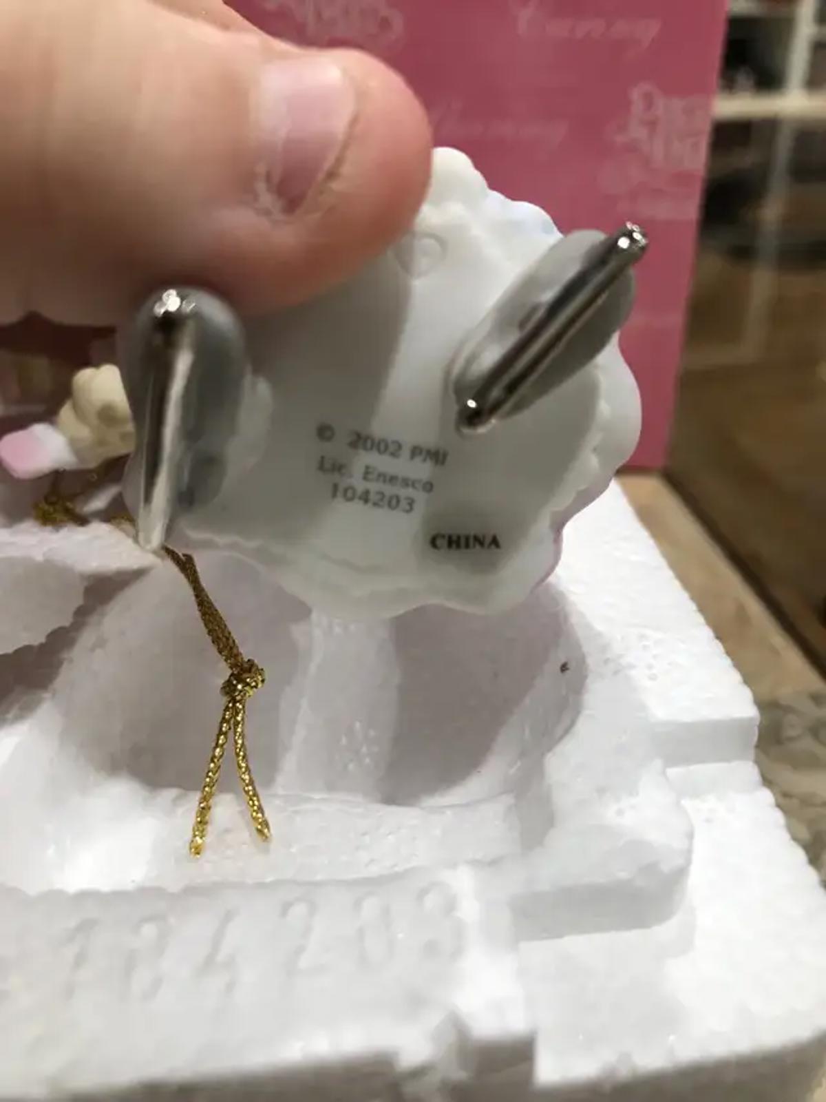 Precious Moments Ornament