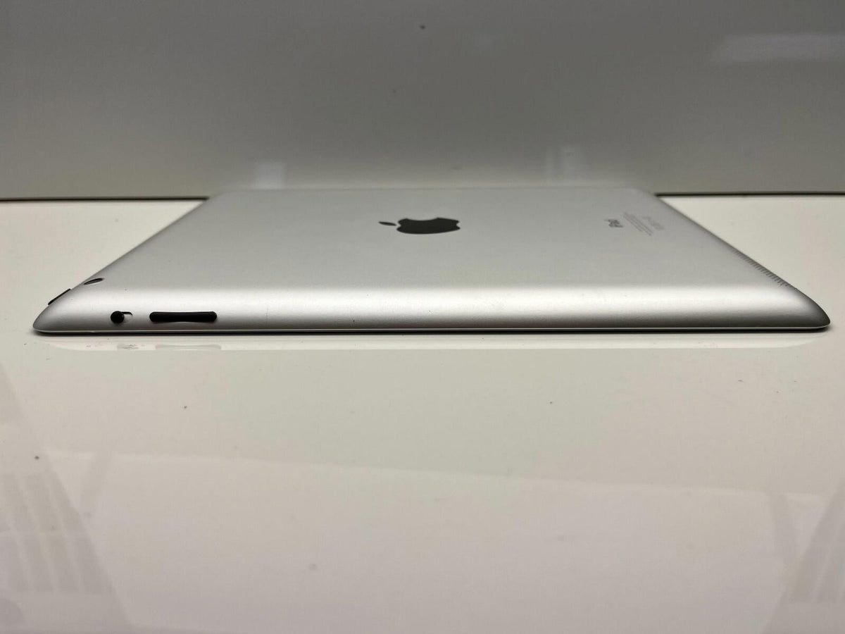 iPad Air A1475 128 Go Cellular Blanc Verre fissuré