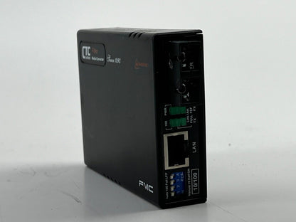 CTC Union FMC-10/100-ST002 Media Converter