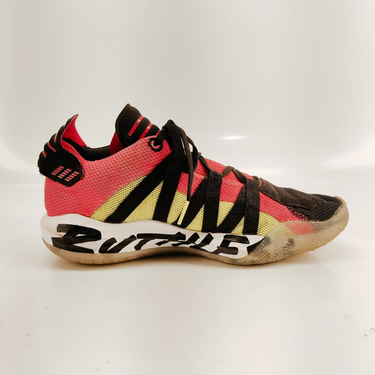 Chaussures de sport Adidas Ruthless Light Strike pour homme, pointure 8