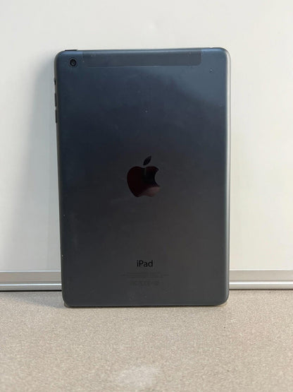 iPad Mini 64GB Cellular Black A1455 Bad Screen