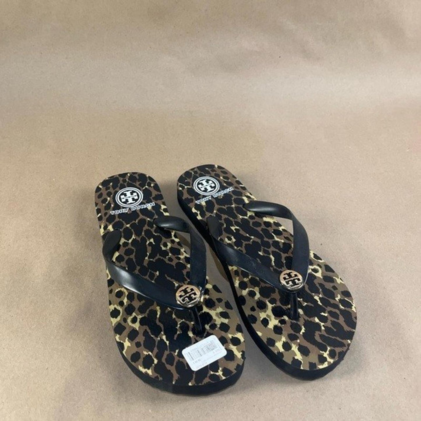Women’s TORY BURCH Flip Flop Sandals (Size 9)