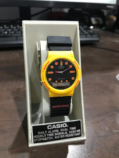 Casio Quartz Watch
