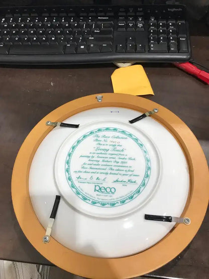 Reco Plate - Loving touch