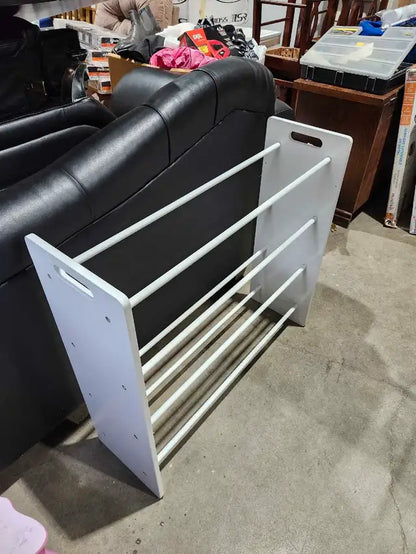 Kids/Adults 4-tier Shoe Rack