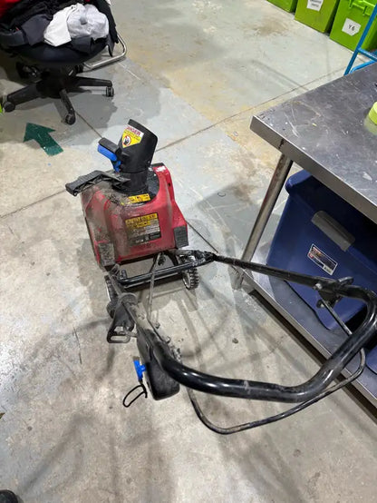 Toro Snowblower (Tested, Working)