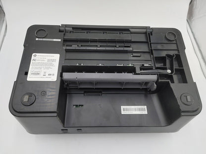Good Condition HP Photosmart D110 All-In-One Printer Black Untested