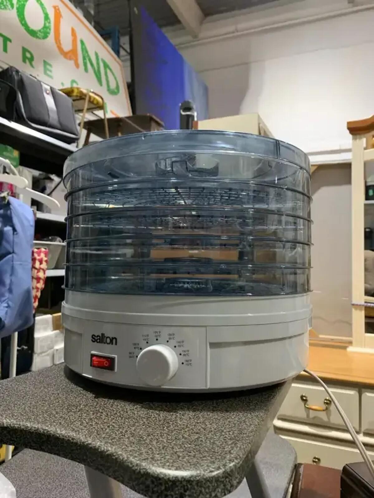 Salton Food Dehydrator