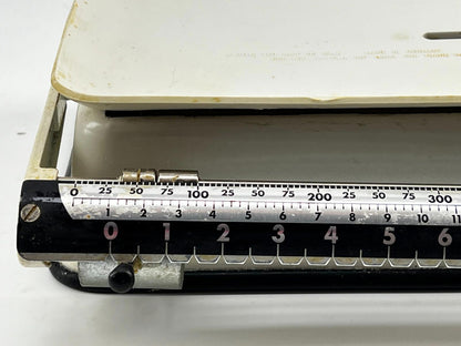 SOEHNLE Sliding 12 KG Kitchen Yellow Scale Vintage Germany