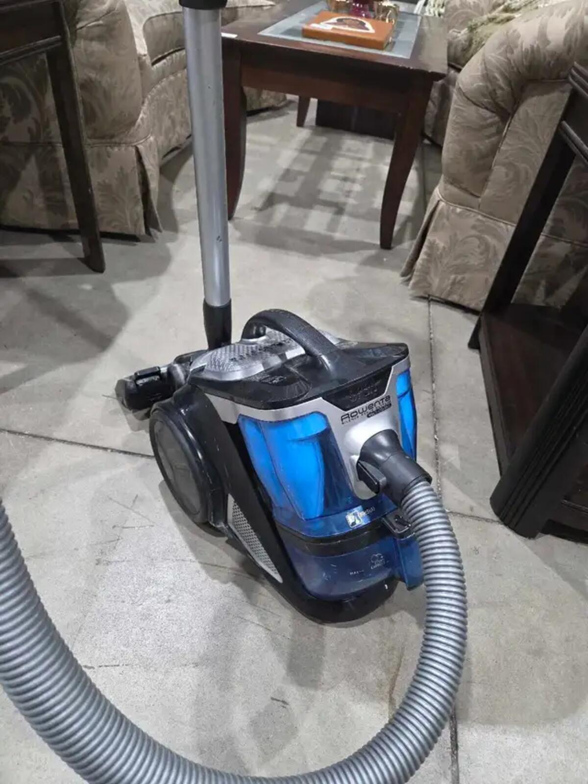 Rowenta Multi-Cyclonic 'Silence Force Extreme' Vacuum