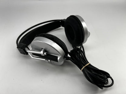 JVC HA-G55 3.5mm/ 6.3mm Connector Circumaural Full Size Headphone