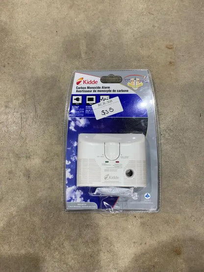 Kidde Carbon Monoxide Alarm