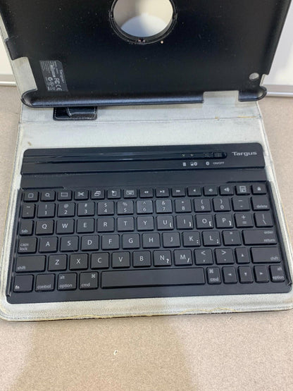 Targus VersaType Keyboard Case AKB34 for iPad.